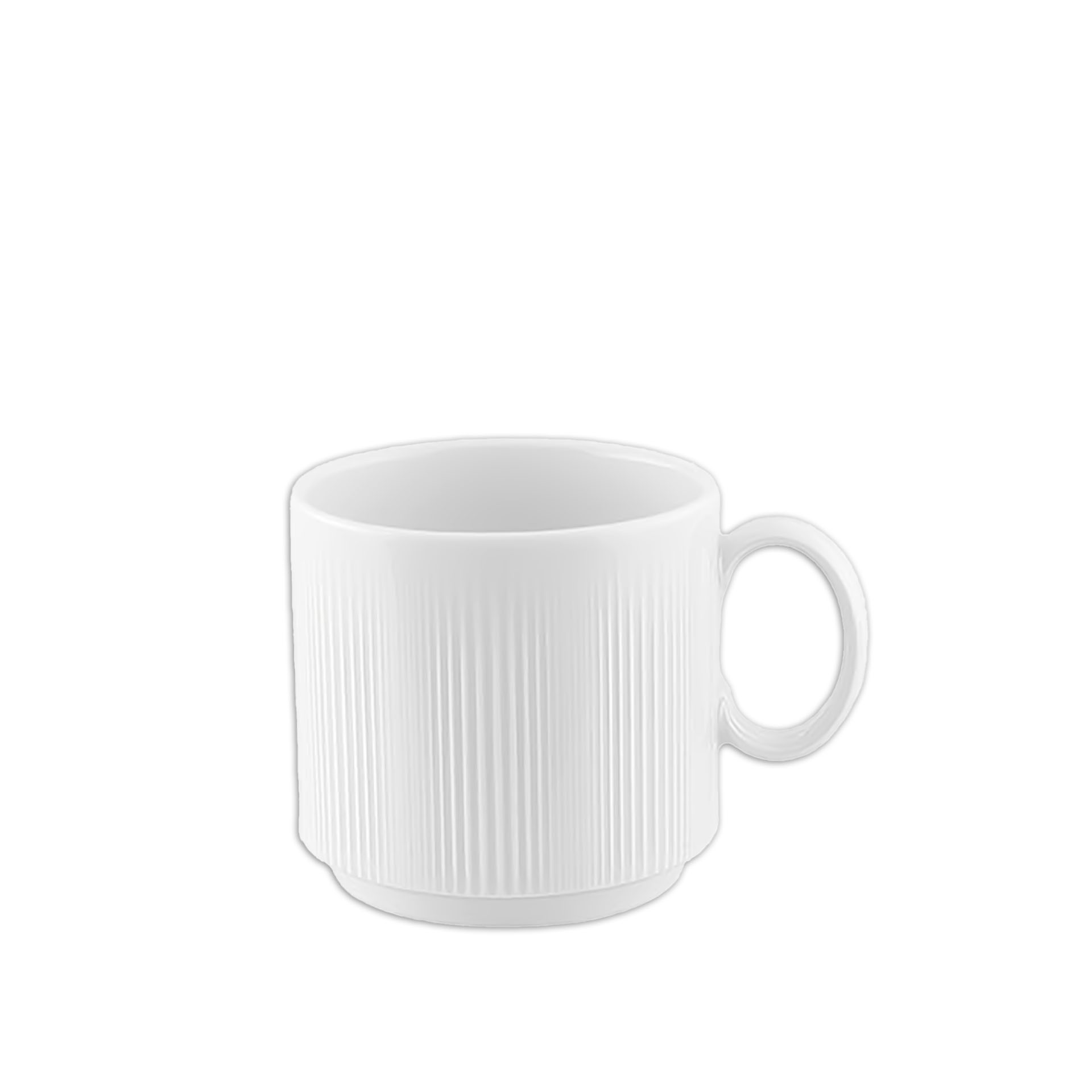Chávena Pequeno Almoço Verve Wh 260ml
