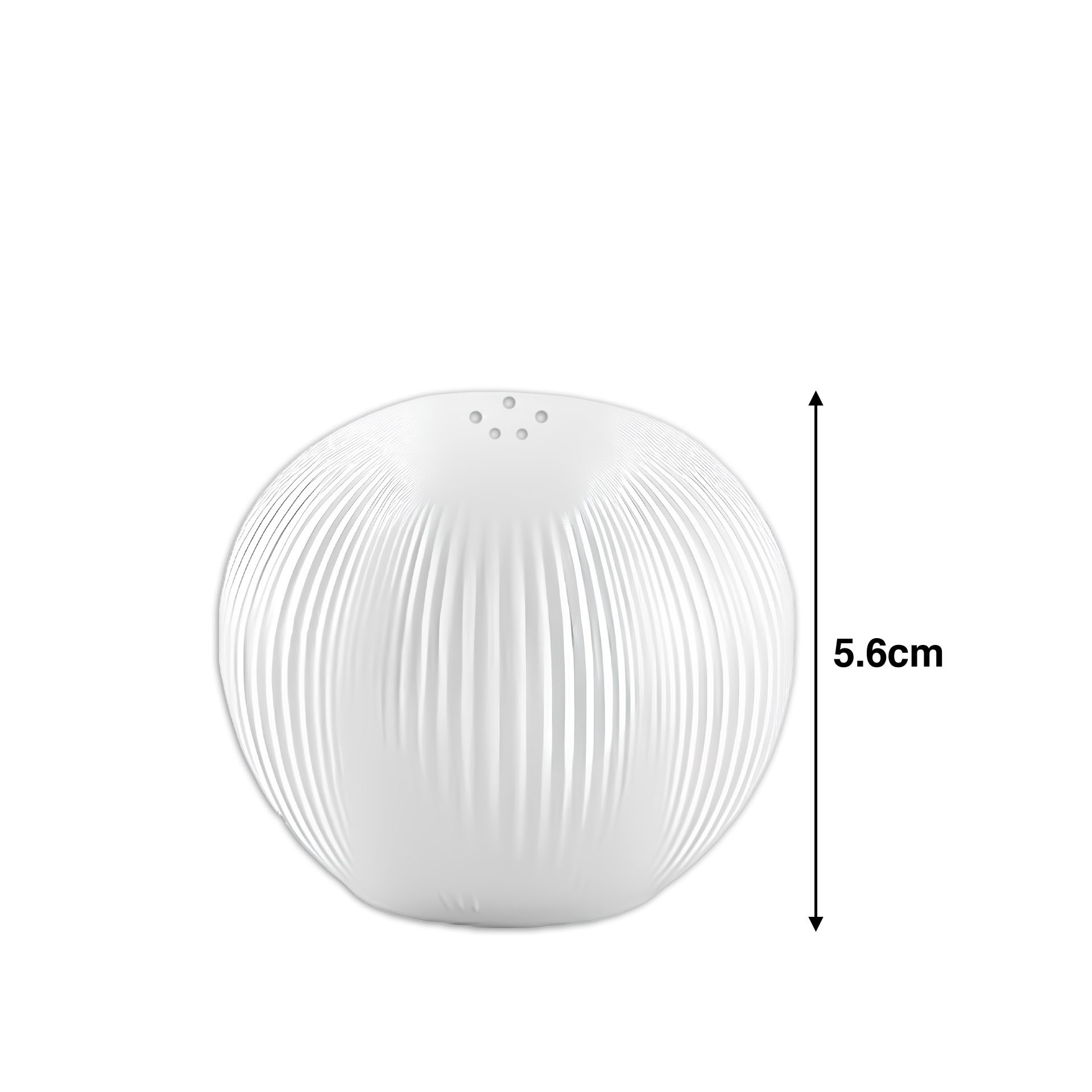 Saleiro Verve Wh 5.6cm