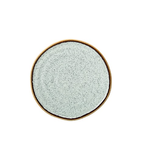 Prato Pão Rustic Blend Turquesa 16X2.5cm - Image product