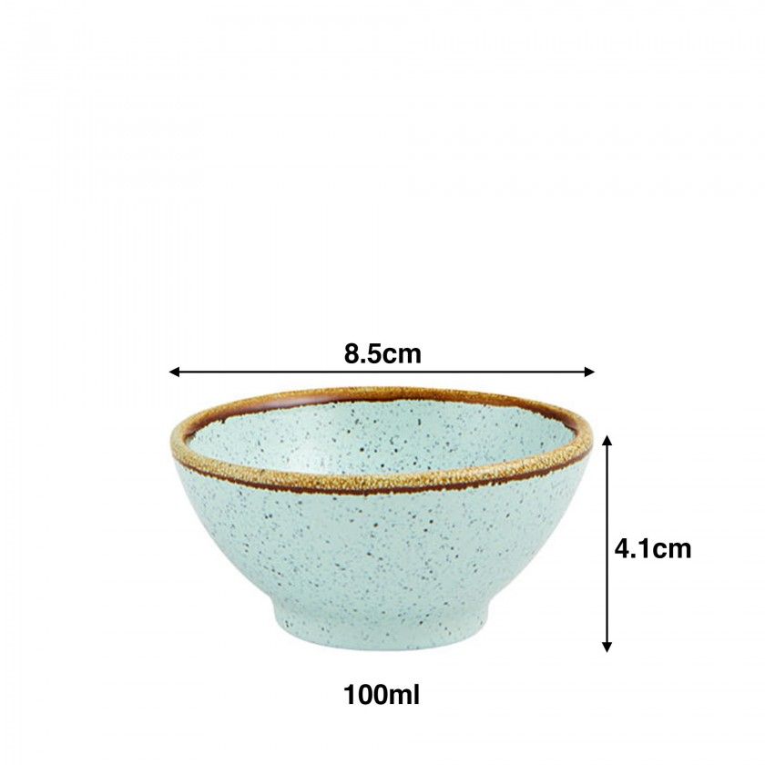 Taa Rustic Blend Turquesa 100ml 8.5X4.1cm