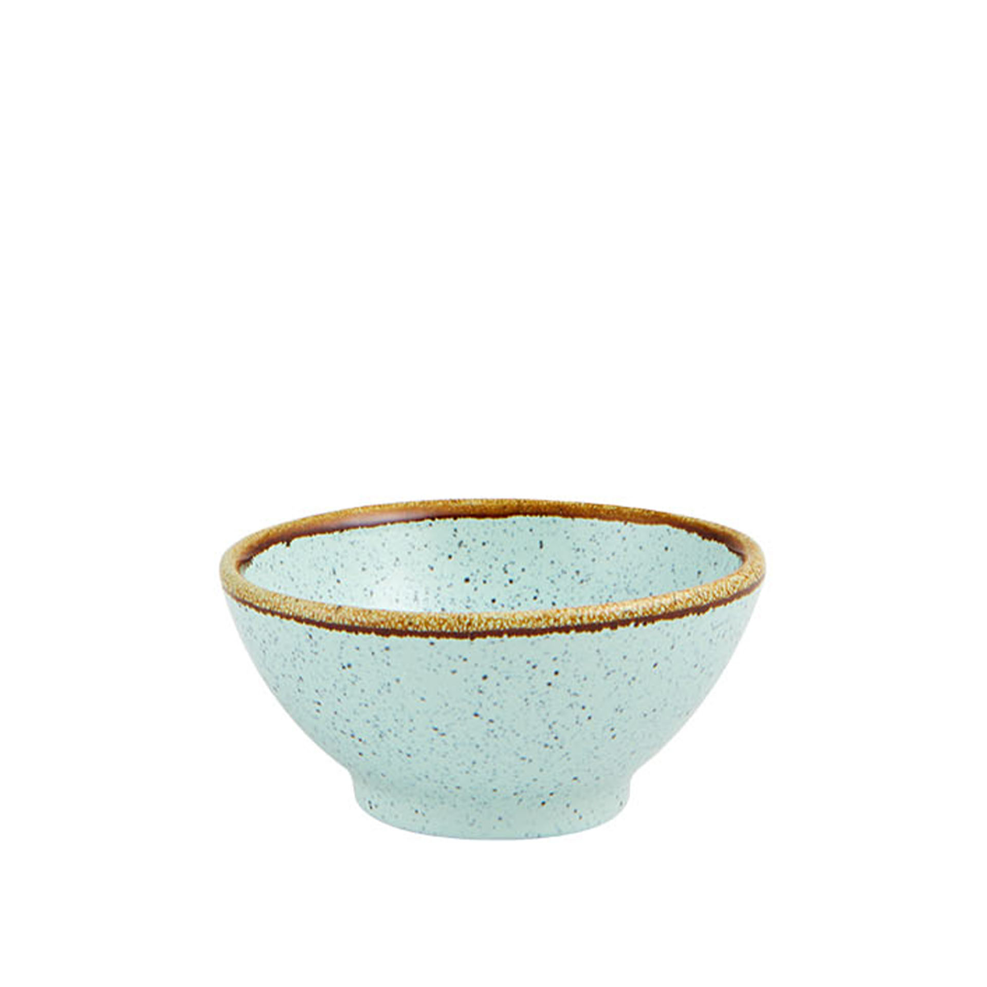 Taça Rustic Blend Turquesa 100ml 8.5X4.1cm