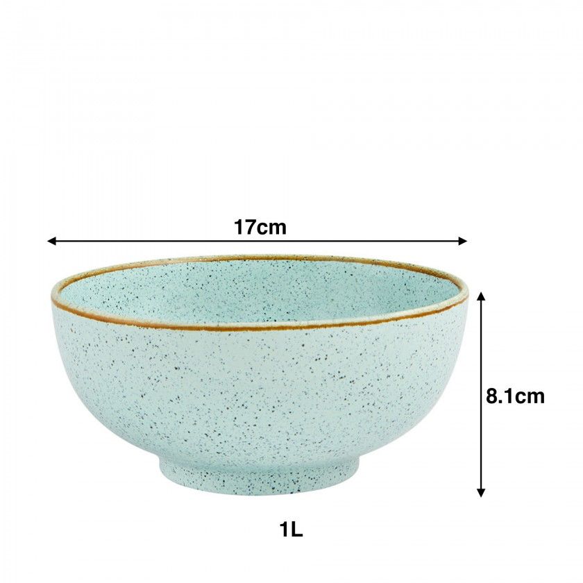 Taa Rustic Blend Turquesa 1000ml 17X8.1cm