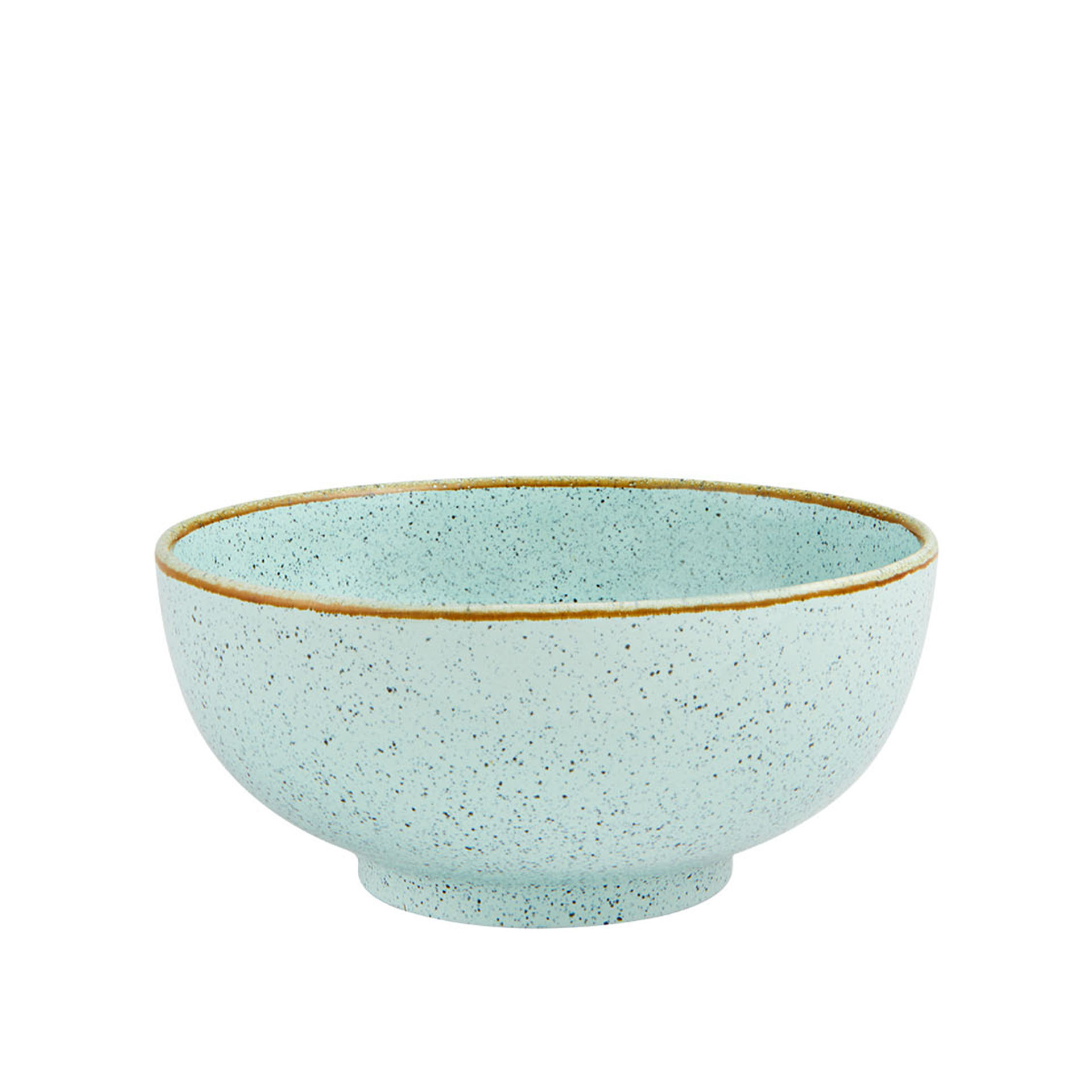 Taça Rustic Blend Turquesa 1000ml 17X8.1cm