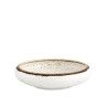 Taça Rustic Blend Branco 450ml 16.5X4.5cm Taça Rustic Blend Branco 450ml 16.5X4.5cm