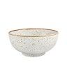 Taça Rustic Blend Branco 1000ml 17X8.1cm Taça Rustic Blend Branco 1000ml 17X8.1cm