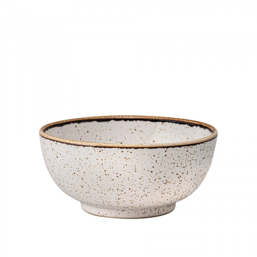 Taa Rustic Blend Branco 630ml 15.5X7cm