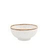 Taça Rustic Blend Branco 350ml 12X6cm Taça Rustic Blend Branco 350ml 12X6cm