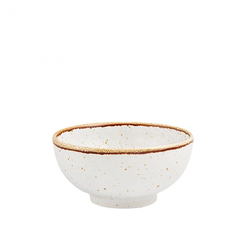Taa Rustic Blend Branco 350ml 12X6cm