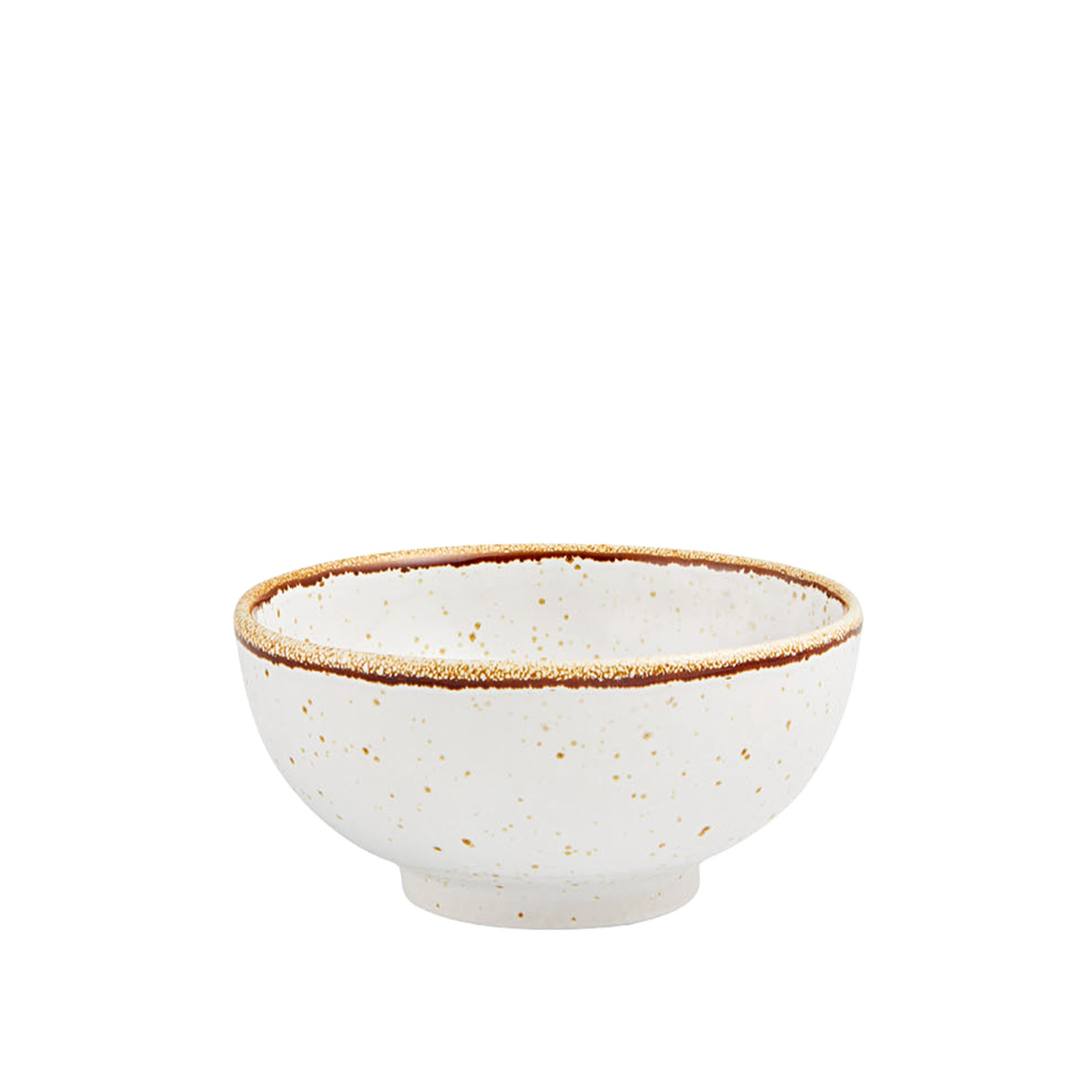 Taça Rustic Blend Branco 350ml 12X6cm