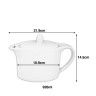 Bule Perla 926ml 21.9X10.9X14.5cm