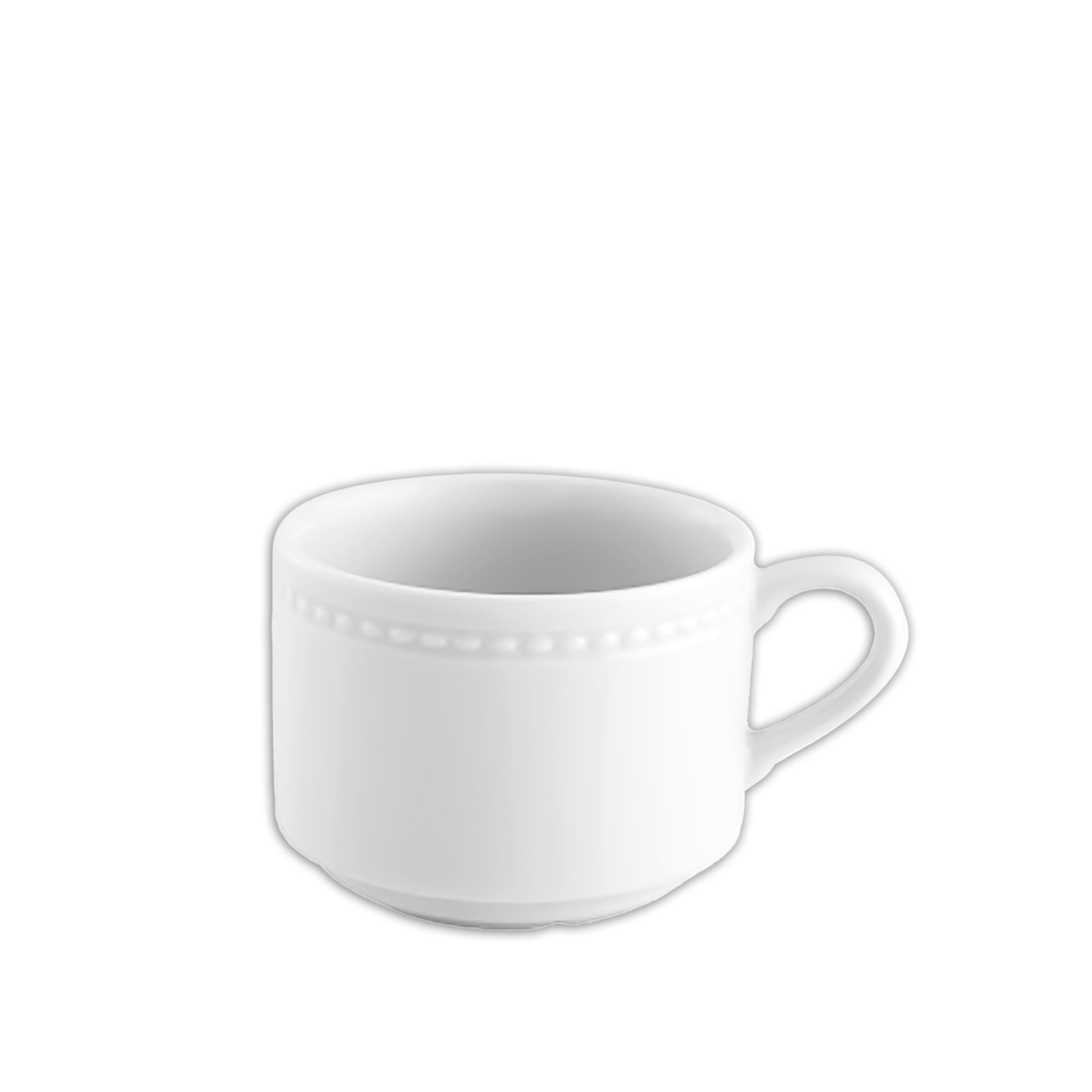 Chávena Chá Perla 206ml 10.8X8.2X6.3cm