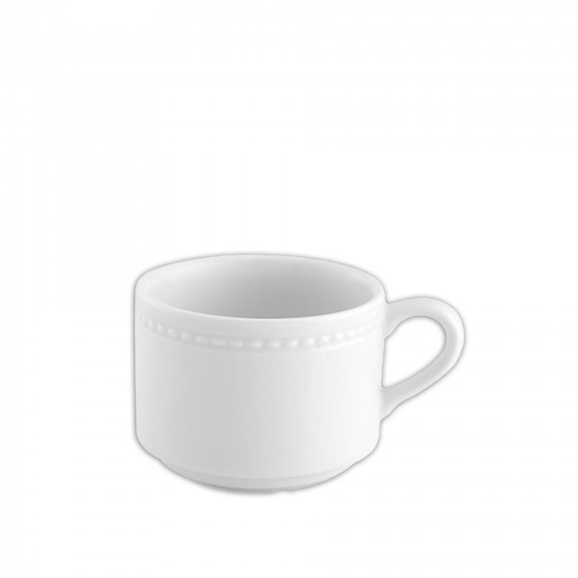 Chvena Pequeno Almoo Perla 263ml 11.4X8.9X6.7cm