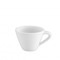 Chvena Pequeno Almoo Perla Lisa 334ml 13.6X11X7.7cm