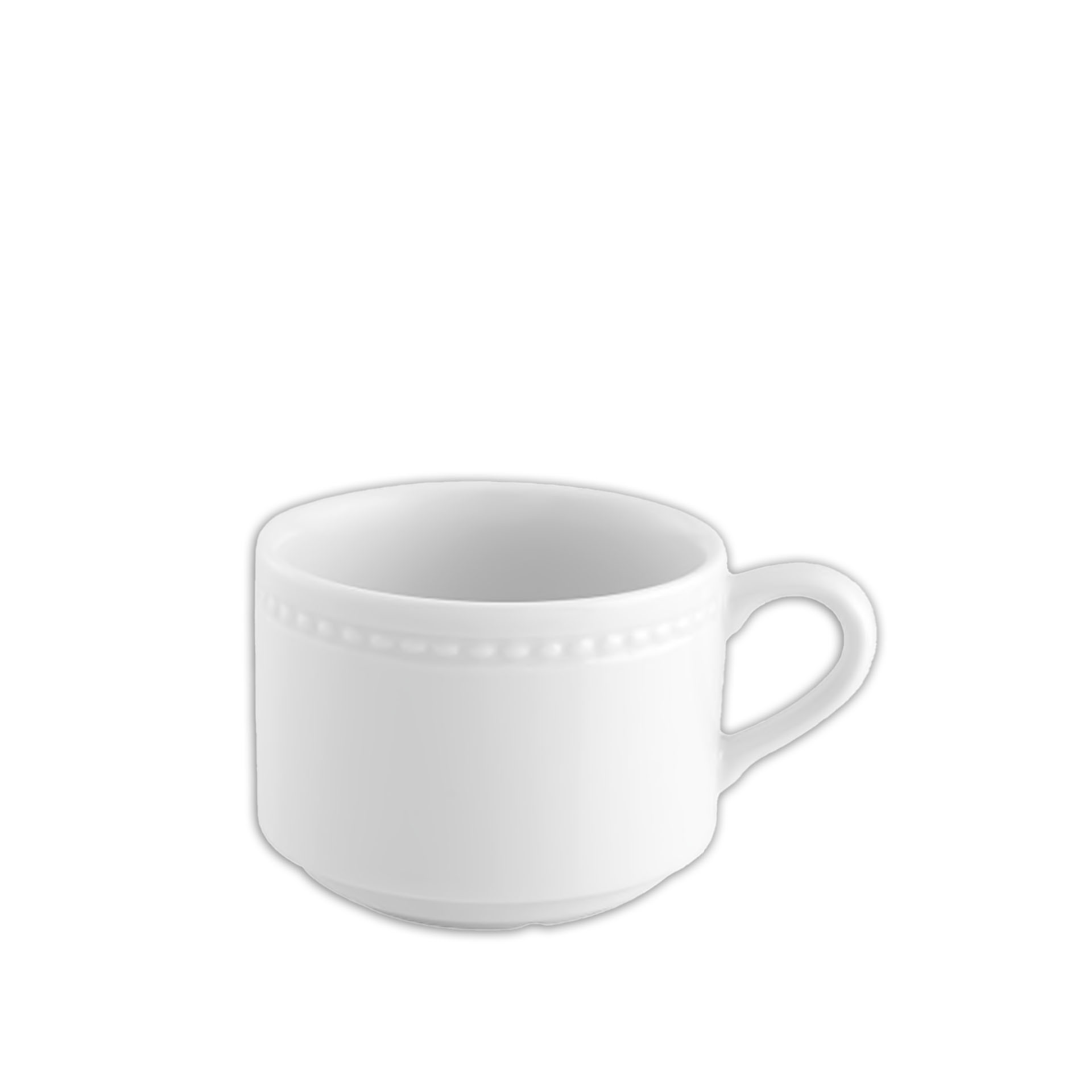 Chávena Pequeno Almoço Perla 263ml 11.4X8.9X6.7cm