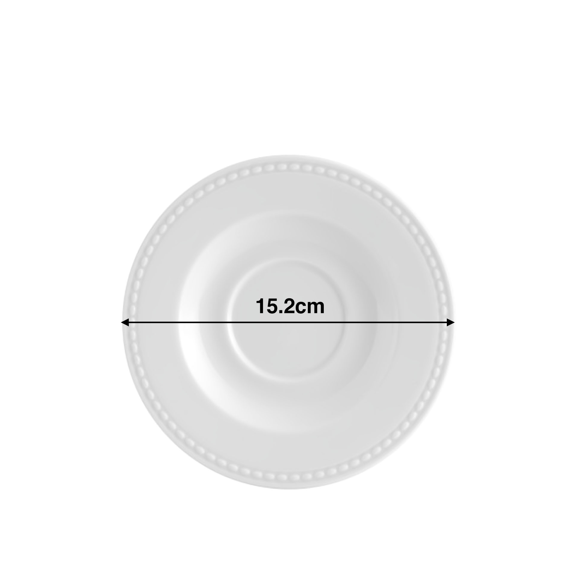 Pires Perla para Chávena Chá 15.2X2.1cm