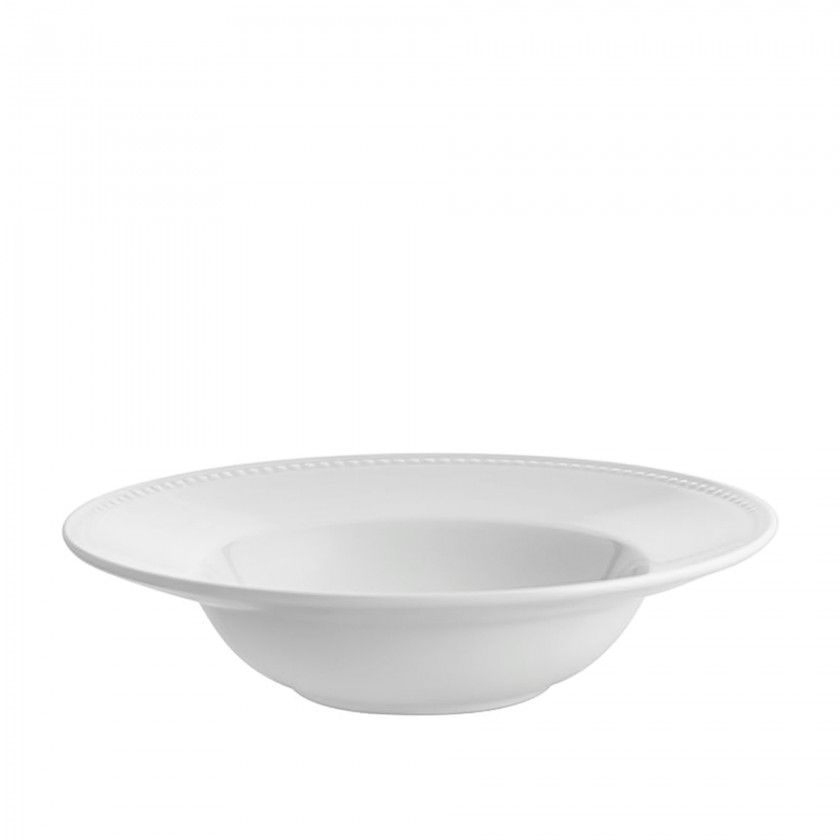 Prato Pasta Perla 962ml 32X7cm