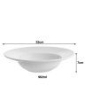 Prato Pasta Perla 962ml 32X7cm Prato Pasta Perla 962ml 32X7cm