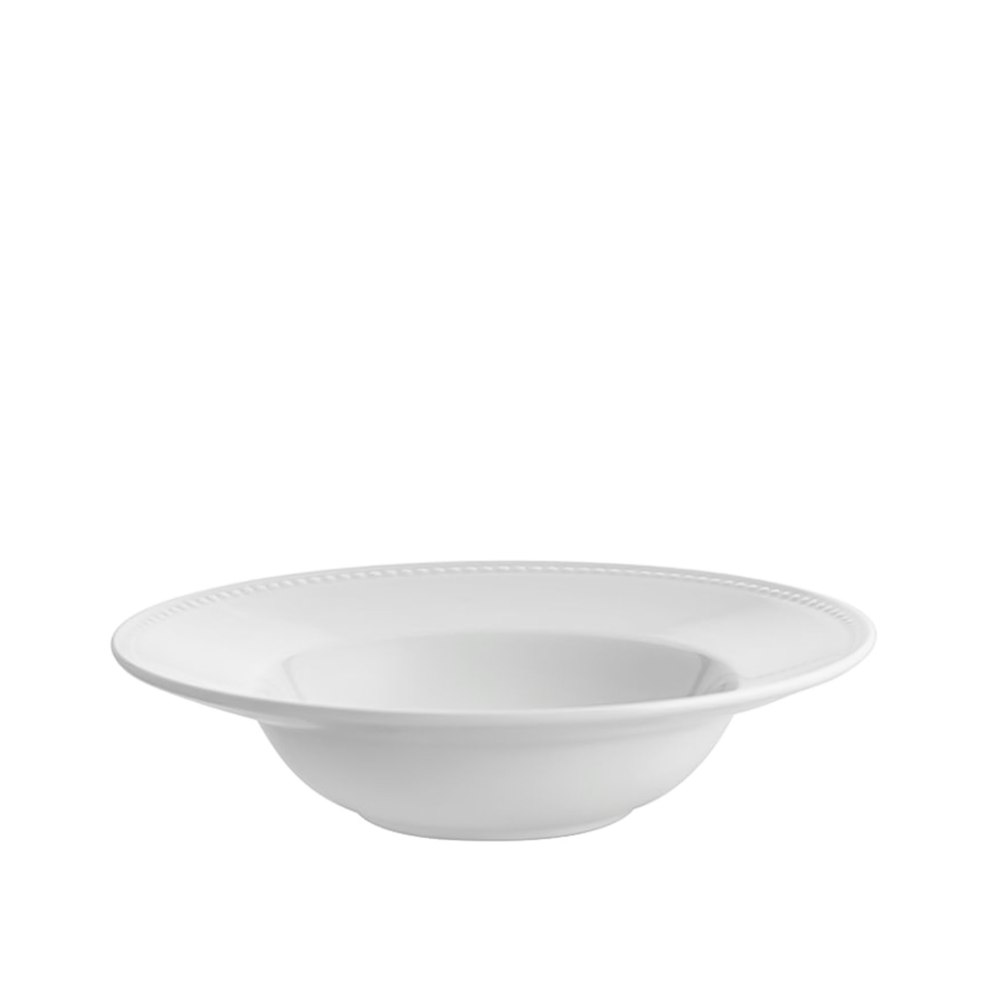 Prato Pasta Perla 443ml 24.4X5.8cm
