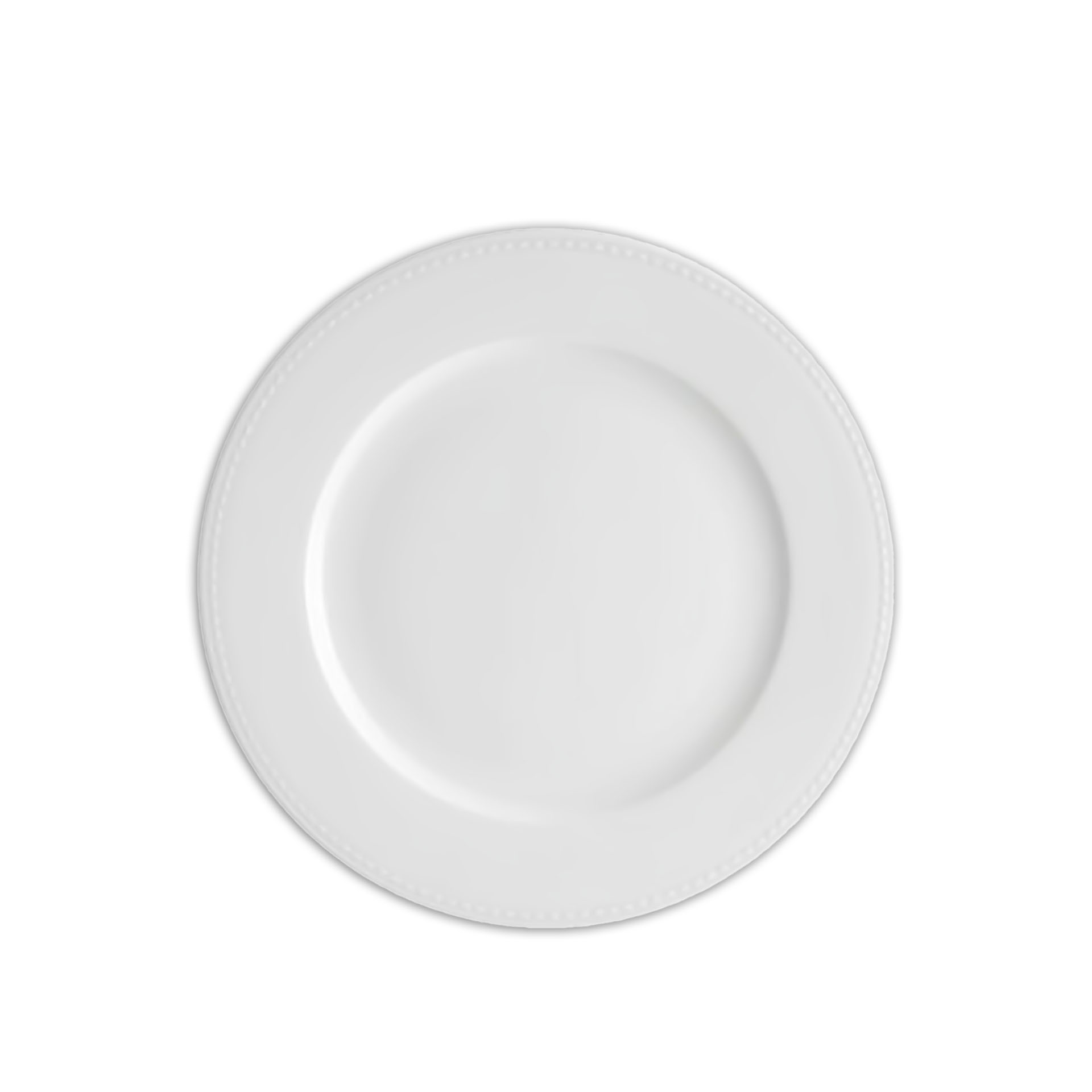 Prato Raso Perla 24.9X2.1cm