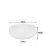 Saladeira Perla 2161ml 23X7.5cm Saladeira Perla 2161ml 23X7.5cm