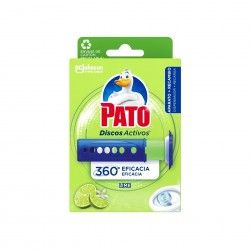 Discos Ativos Dipenasador + 6 Recargas Lima 36ml