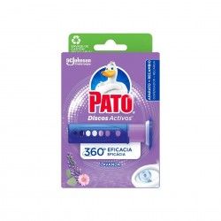Discos Ativos Dipenasador + 6 Recargas Lavanda 36ml