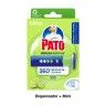 Discos Ativos Dipenasador + 6 Recargas Lima 36ml