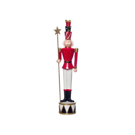 Soldado Resina 9X10X46cm - Image product