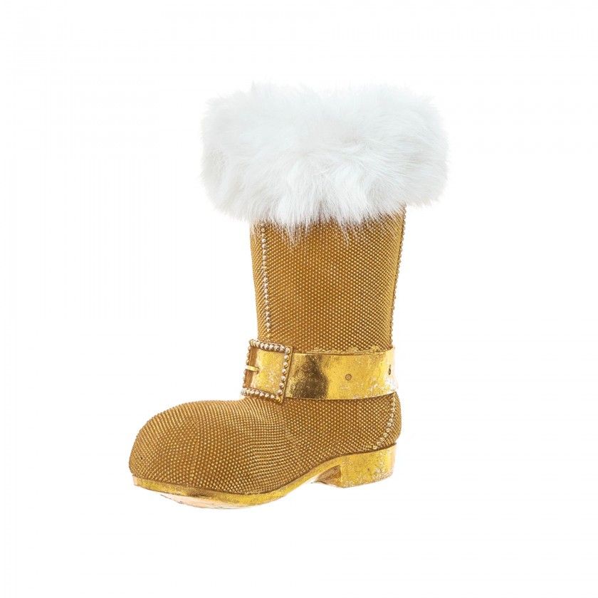 Bota Resina Com Plo 25X17X27cm