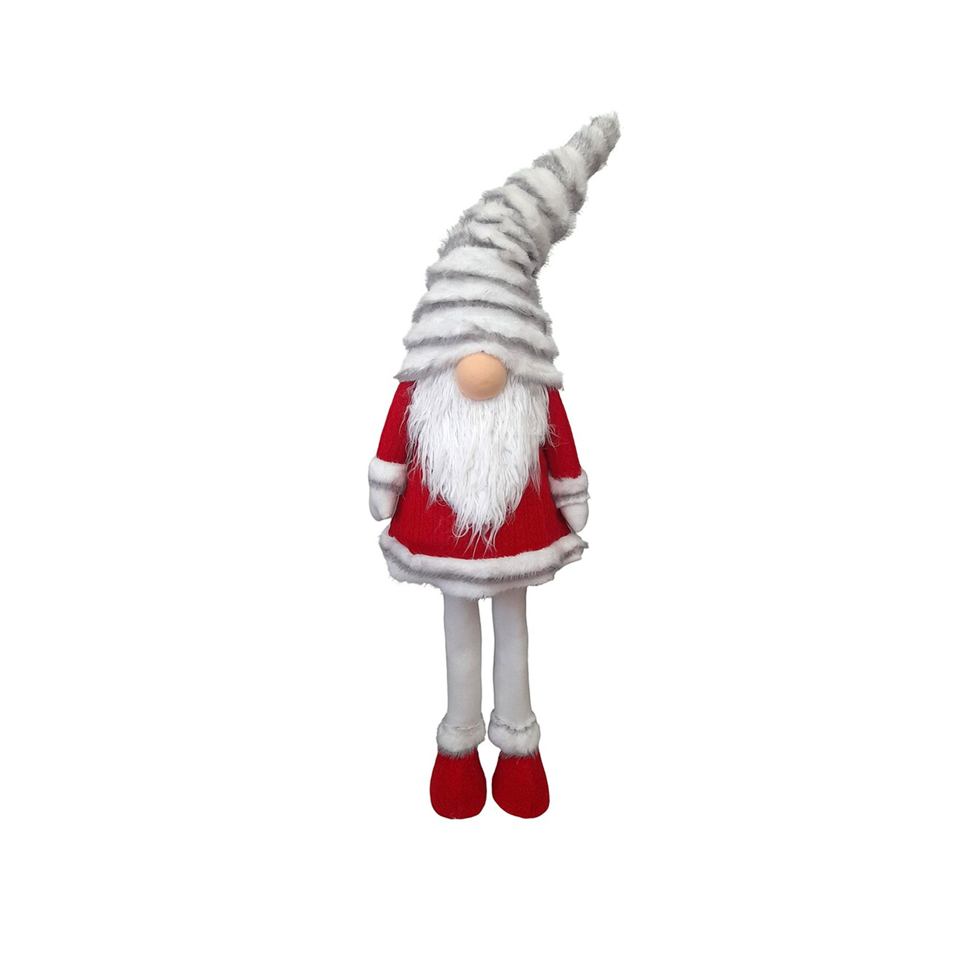 Duende Pernas Mola Grande 33X28X120cm
