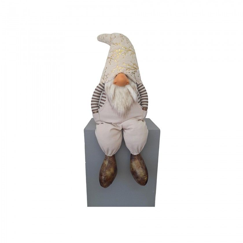 Gnomo Para Sentar 42X31X128cm
