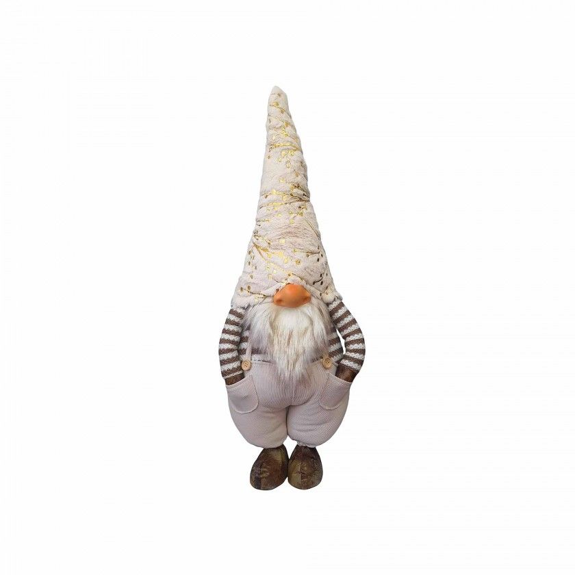 Gnomo M�dio 29X18X74cm