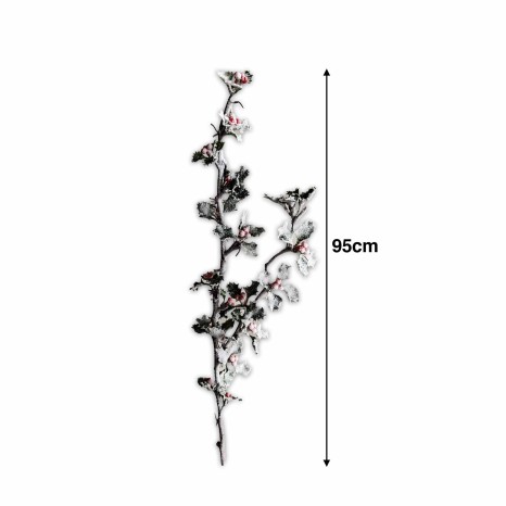 Haste Azevinho Flocada 70cm - Image product