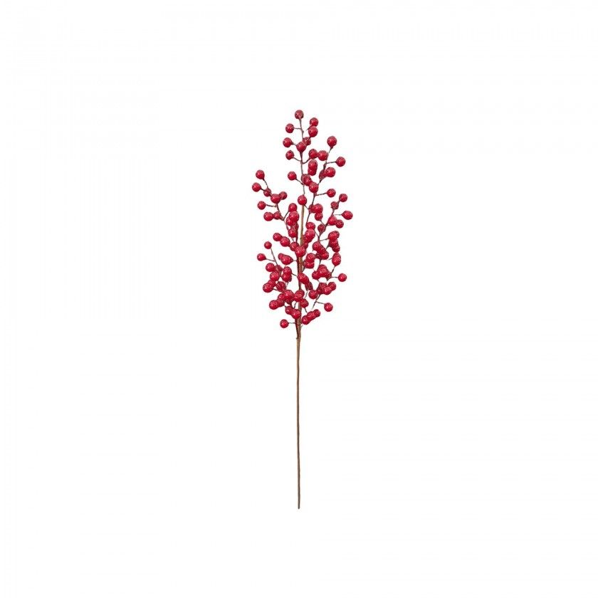 Haste Bagas Azevinho 65cm Haste Bagas Azevinho 65cm