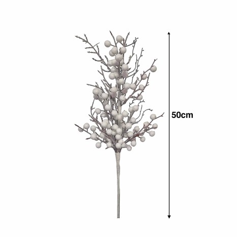 Haste Bagas E Raízes 50cm - Image product