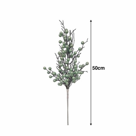 Haste Bagas E Raízes 50cm - Image product
