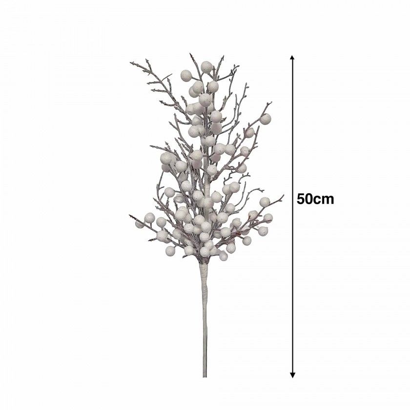 Haste Bagas E Ra�zes 50cm