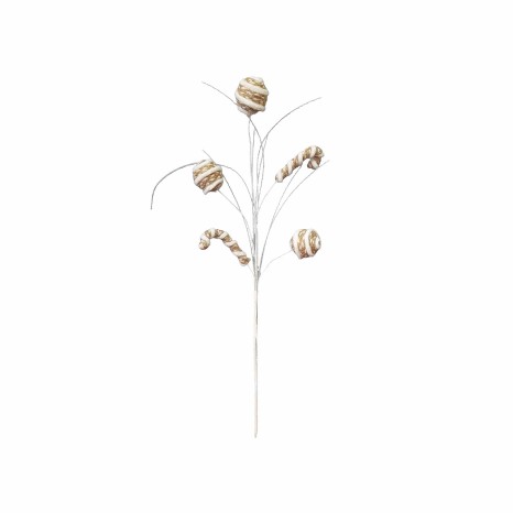 Haste Bolas E Bengalas 55cm - Image product