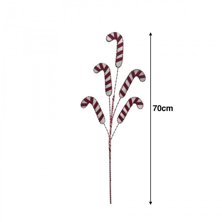 Haste Bengalas 70cm