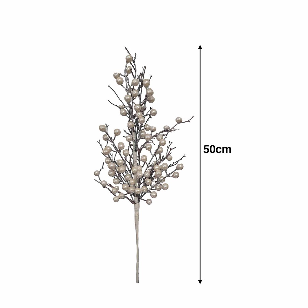 Haste Bagas E Raízes 50cm