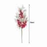 Haste Cedro Bagas 75cm Haste Cedro Bagas 75cm