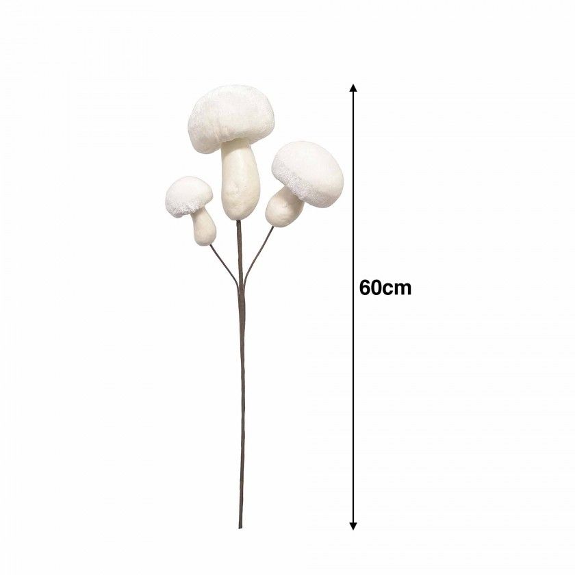 Haste De Cogumelos 60cm Haste De Cogumelos 60cm