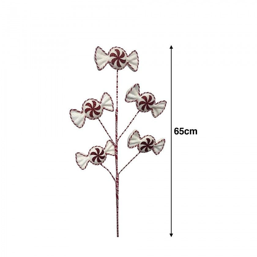 Haste De Rebu�ados 65cm