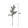 Haste De Pinho Flocada 90cm Haste De Pinho Flocada 90cm