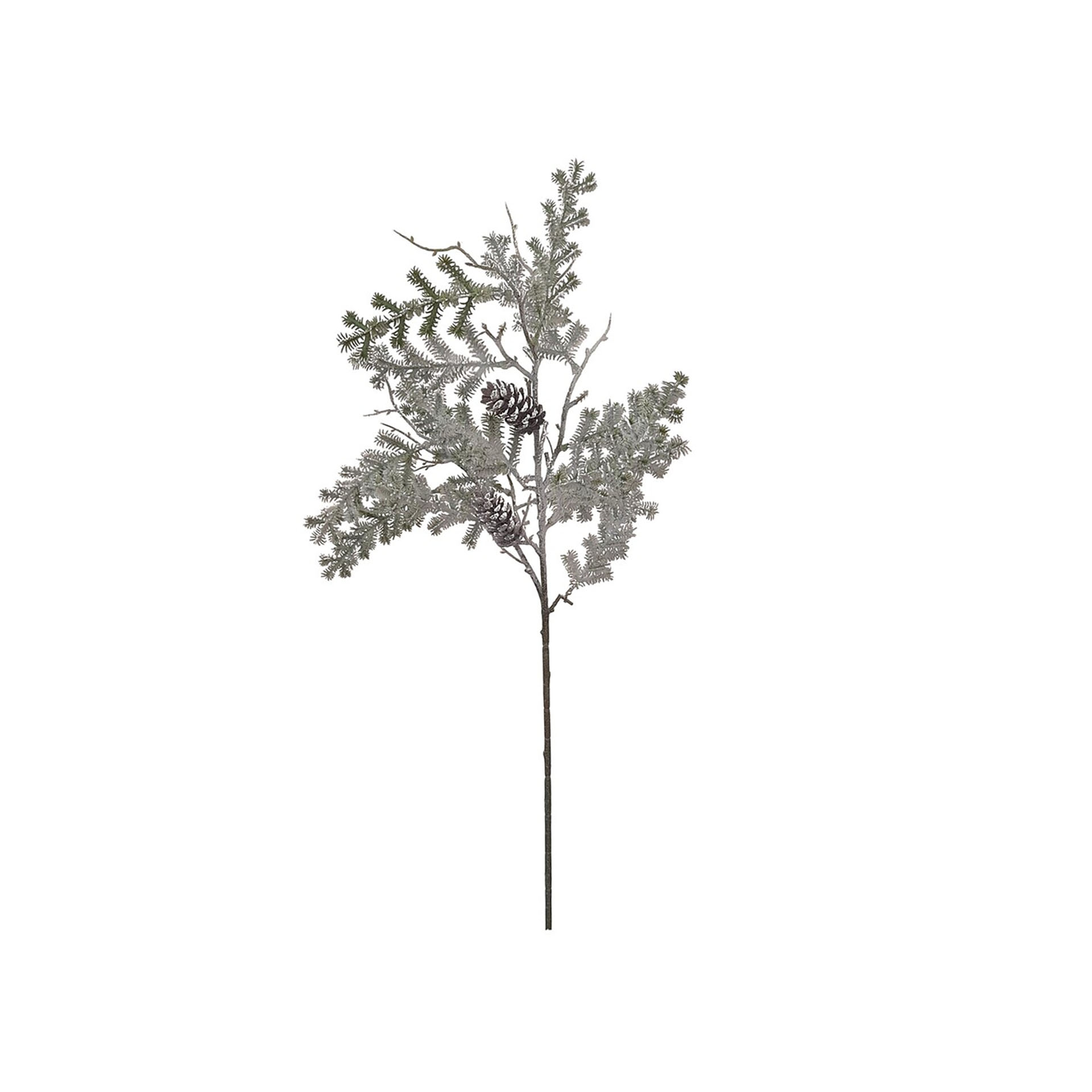 Haste Flocada Pinhas 85cm