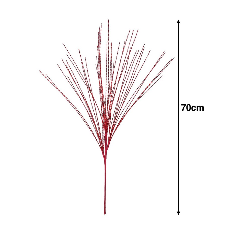 Haste Fios Torcidos 70cm