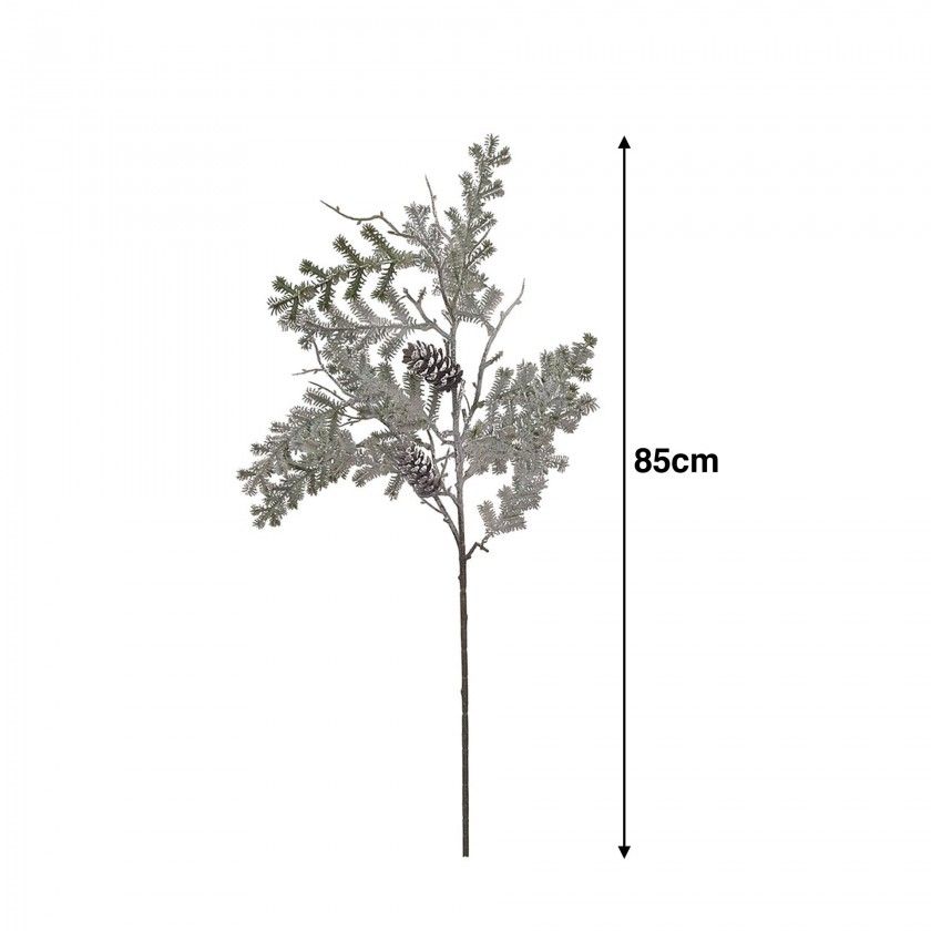 Haste Flocada Pinhas 85cm