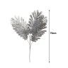 Haste Folha De Pavão 70cm Haste Folha De Pavão 70cm
