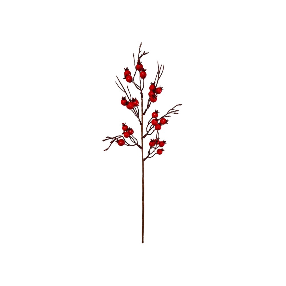 Haste Mini Romãs Pequena 40cm