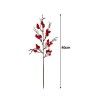 Haste Mini Romãs Pequena 40cm Haste Mini Romãs Pequena 40cm